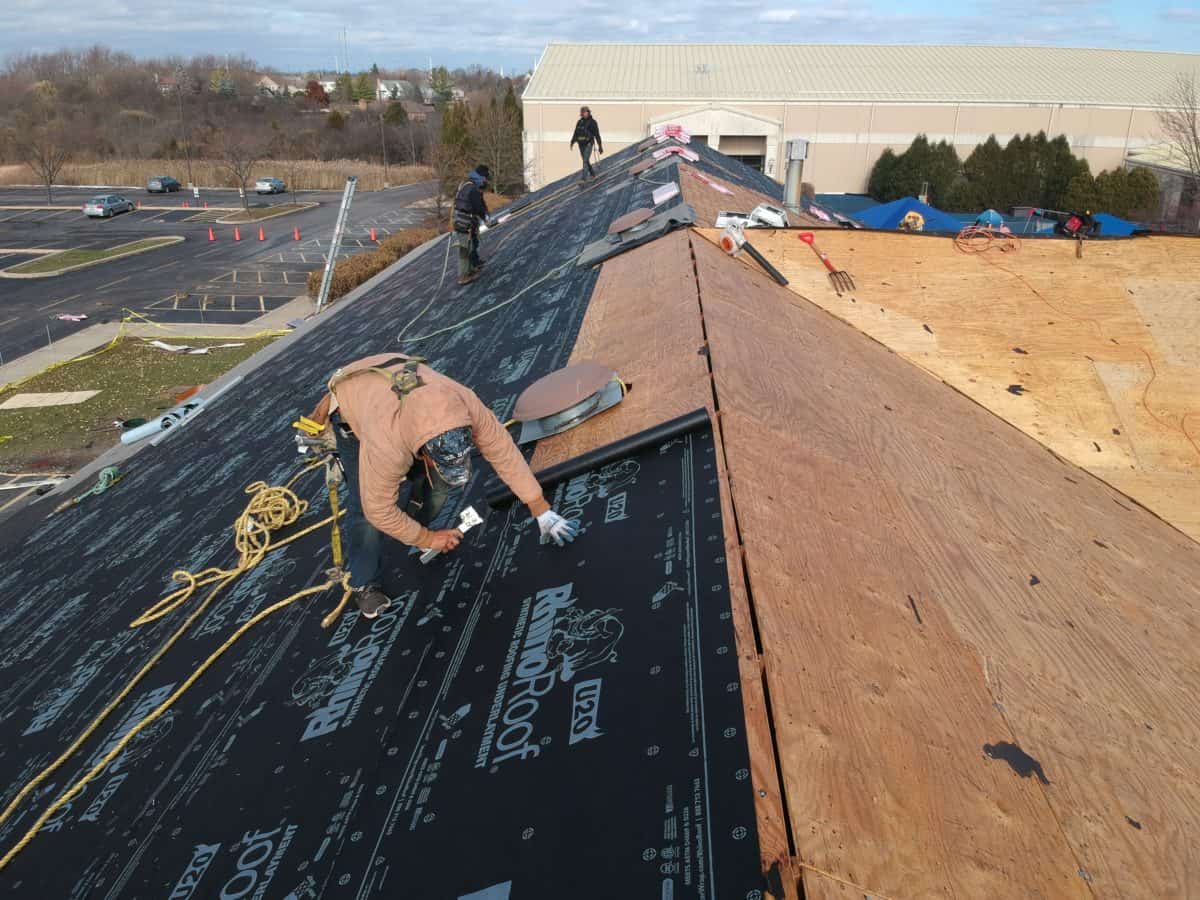 Roofing Projects Photo Gallery Ameripro Roofing 0128