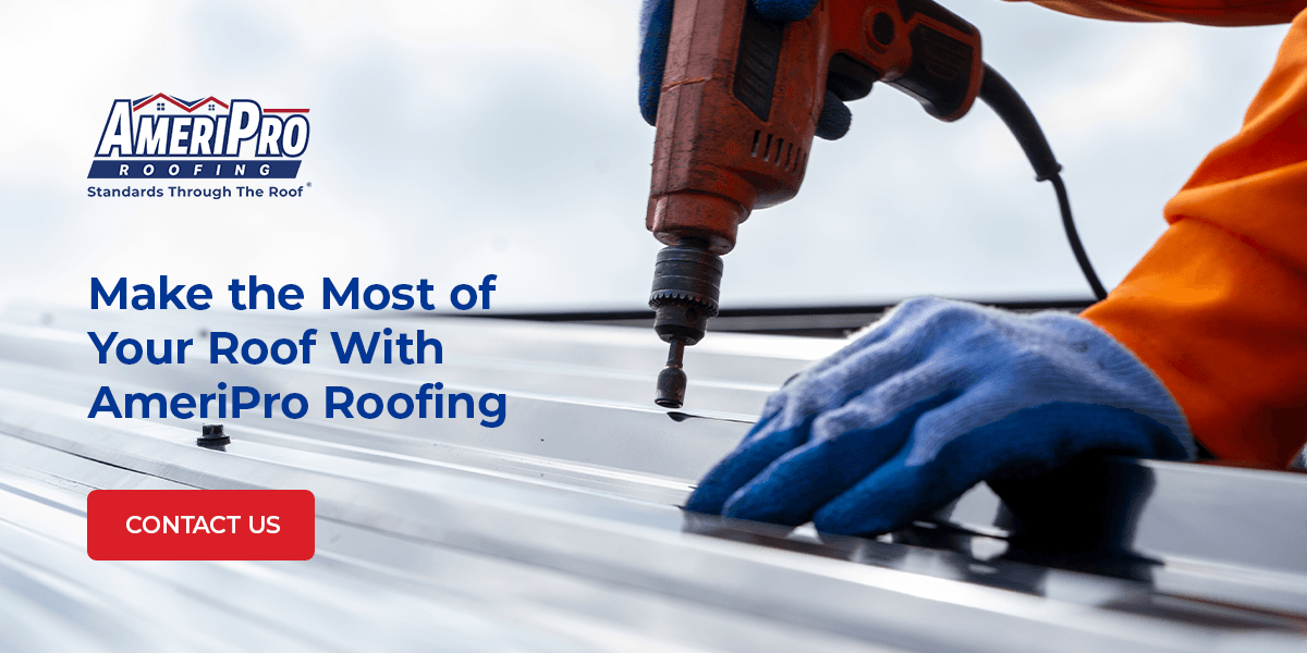 Make the most of your roof