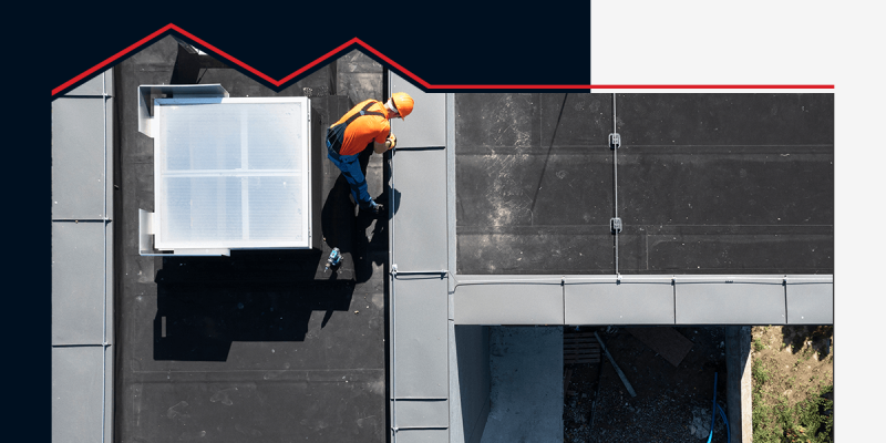 How Often Should Your Commercial Roof Be Inspected?