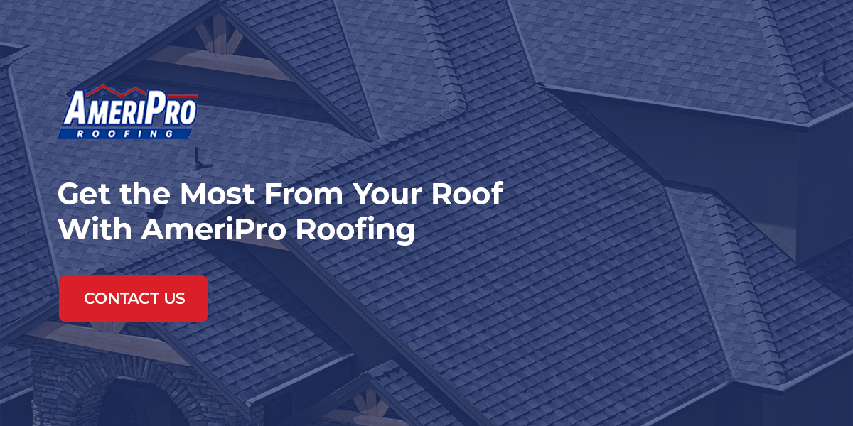 Get the most from your roof
